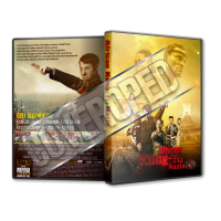 African Kung-Fu Nazis - 2020 Türkçe Dvd Cover Tasarımı